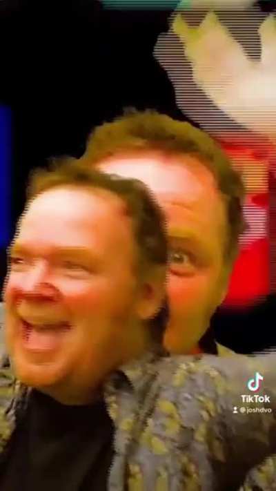 Ventriloquist Magician
