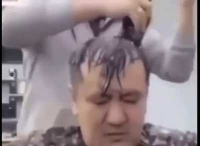 Poor guy