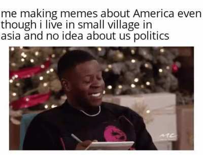 America bad America dead