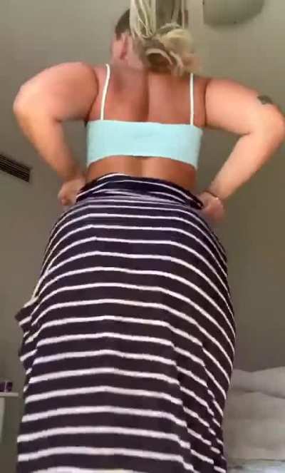Snow bunny bounce