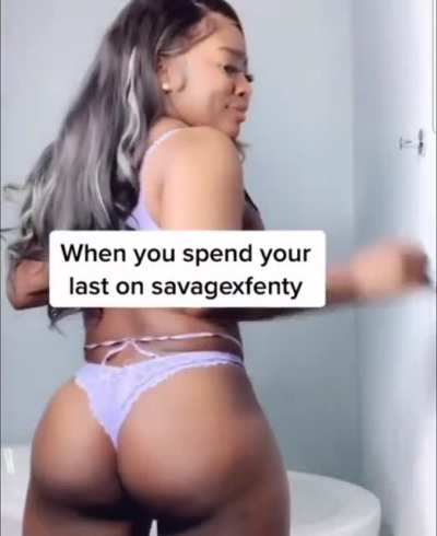 That jiggle tho 🍑