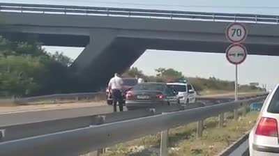 This absolute brainlet [Hungary]