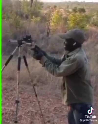 somewhere in africa