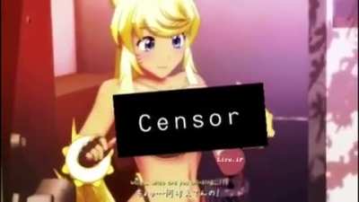 W-What kind of power is this?!