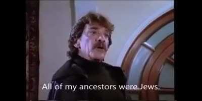 Jewish Vampire...