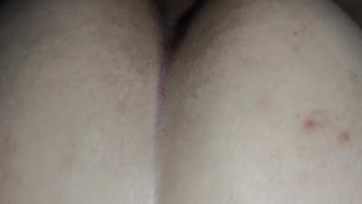 Anal hits different