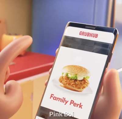 I hate this ad but I also love it ehehhe balls