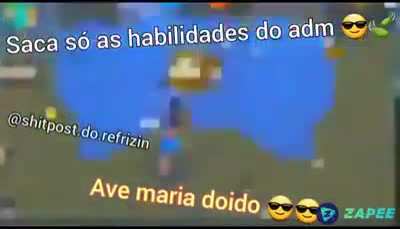 Só capa ngm segura nois