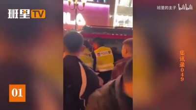 Crazed driver hits 11 cars before being arrested