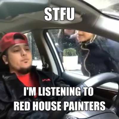 red house painters meme