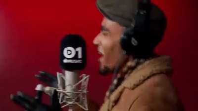 England rapper