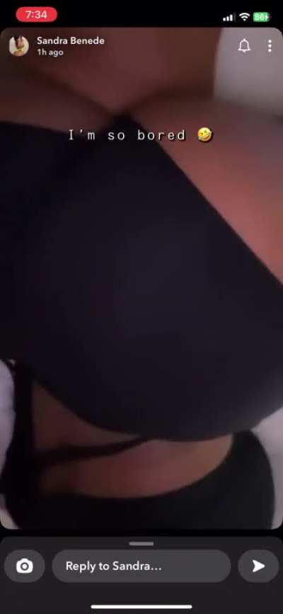 …