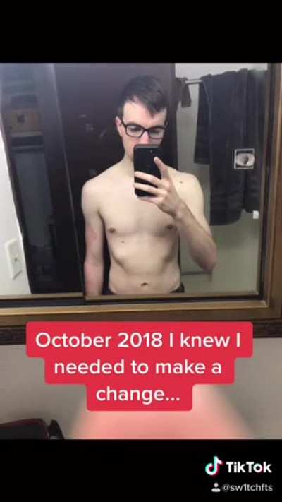 My Transformation From a 135lb Manlet to 170lbs