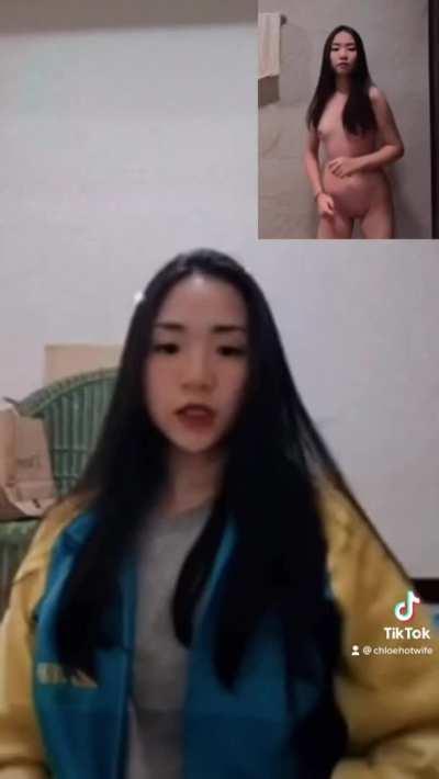 What my friends see on Tiktok vs What I post on Reddit 🤭