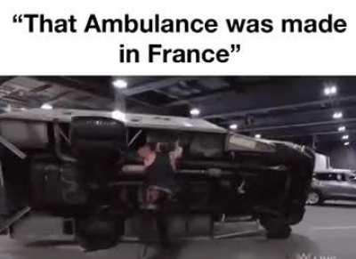 Fr*nce 🤢🤮