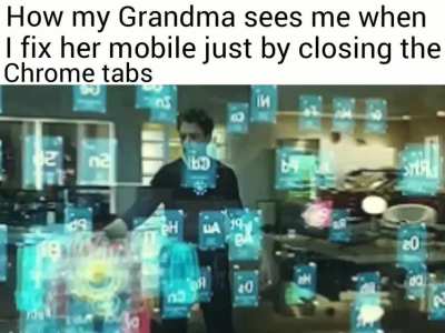 Ah yes, scientist