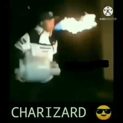 Огнедышащий д......