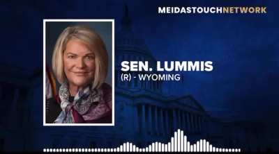 Republican Sen Lummis says she’s changed her mind after new Epstein revelations today: “Initially my reaction to all this was, I don’t care. I don’t see what the big deal is. But now I see what the big deal is. The members of Congress who were pushing thi