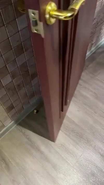 Imagine hearing this at night