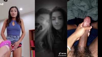 Charli Damelio every tiktok with babecock/cum tribute/deepfake part 4