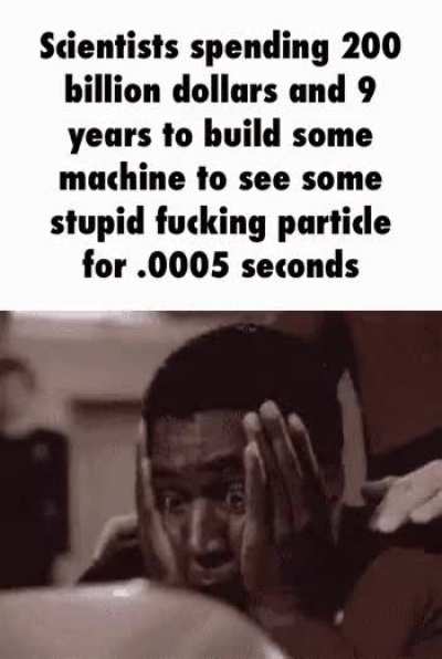 We made an amazing discovery