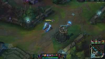 Sylas infinite passive stacks bug with Tahm Kench R