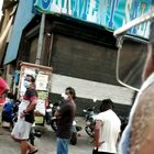 Queue outside Mira Road D-mart