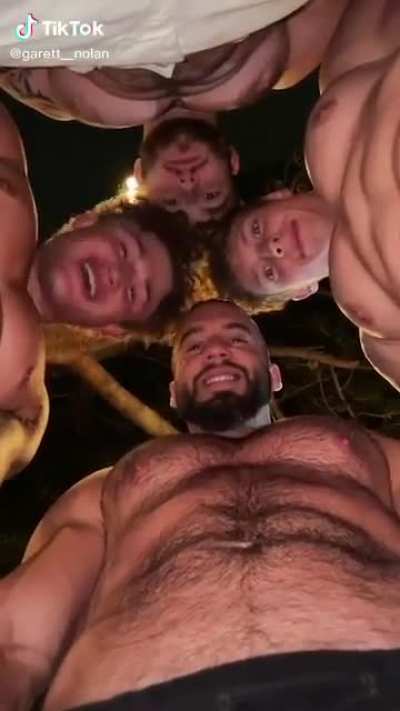 Anybody order some fresh hairy man tittay cringe?