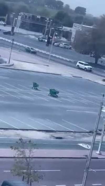 Autonomous delivery in action