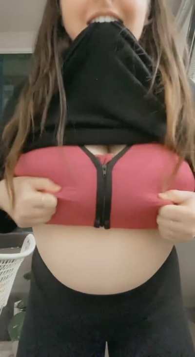 Are you into pale chubby Canadian girls?