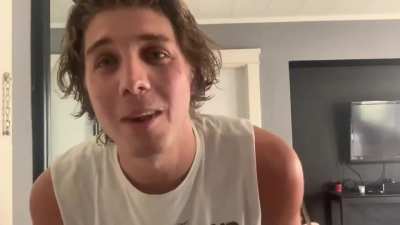 Director insults actor Lukas Gage’s apartment during a Zoom audition when he thought he was on mute