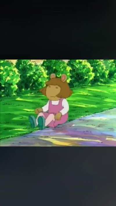 DW forever being a lil sh*t