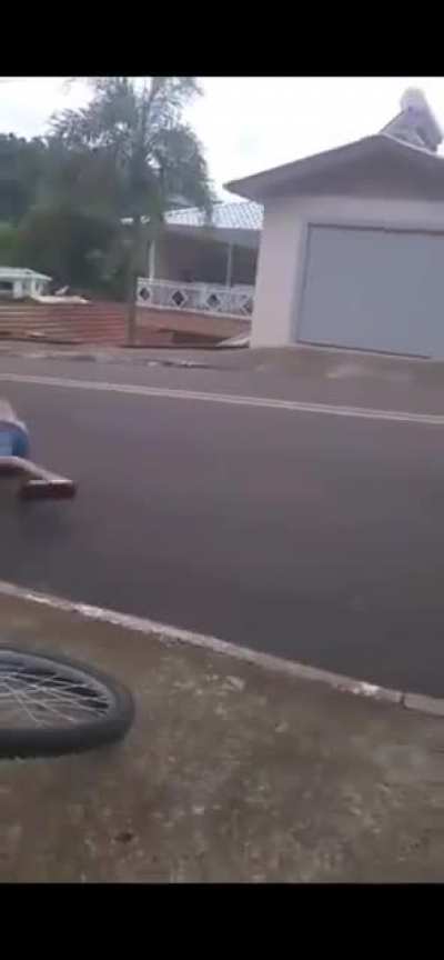 Machete the Kid VS Little Indiana