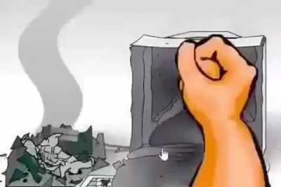 every single madness combat fan when deimos got turned into swiss cheese