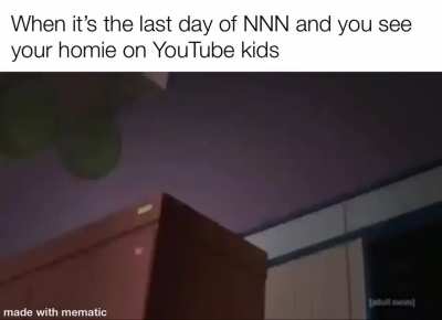 Last year was scary