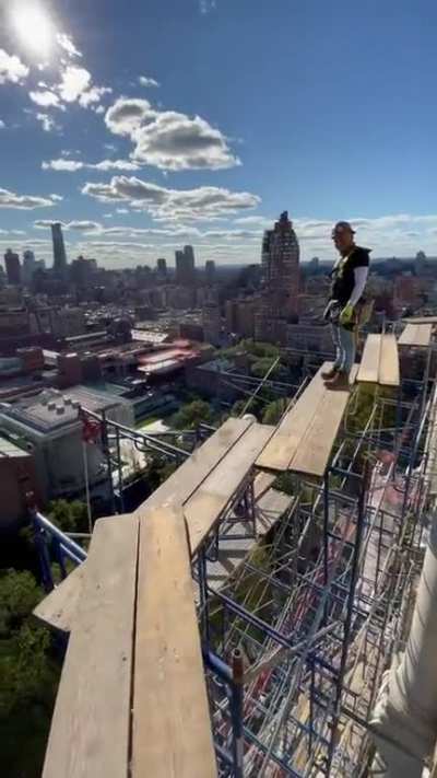 OSHA? What's that?