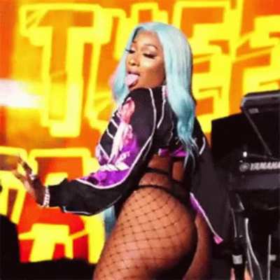 I just love the way it moves and her thickness.