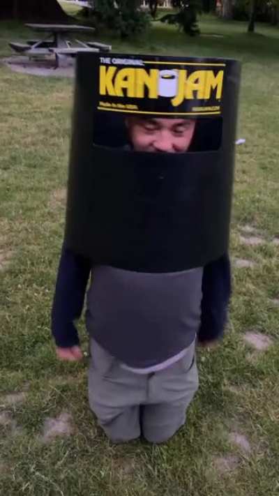 The Kanjam Black Knight