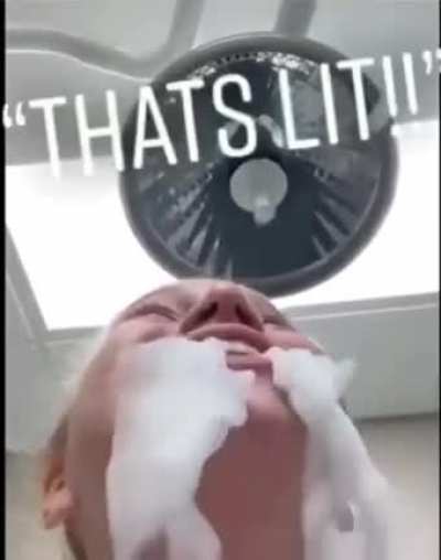 Dentist adventures!!!