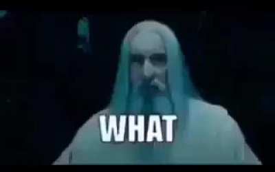 Saruman the...