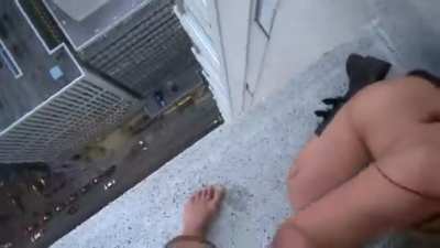 Daredevil Blowjob