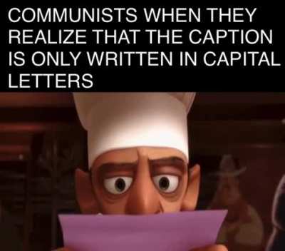 AHHH oh wait no