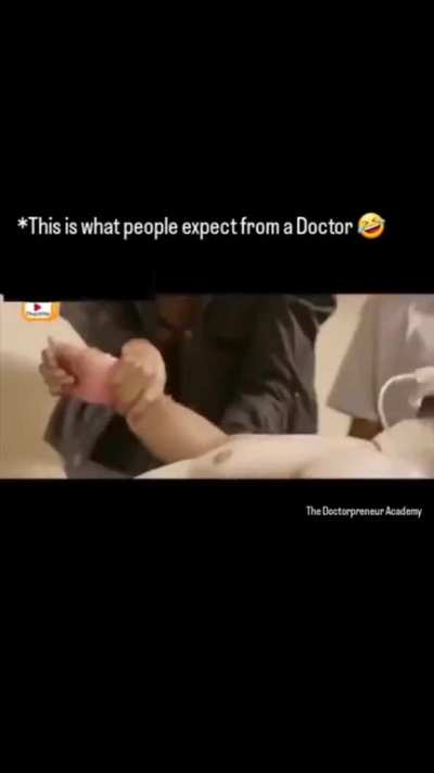 Masseur saves the day