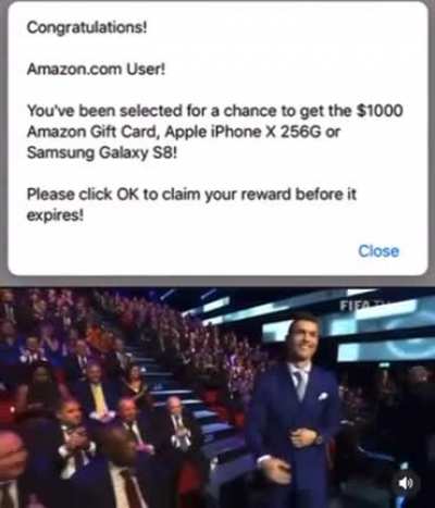 CONGRATULATIONS