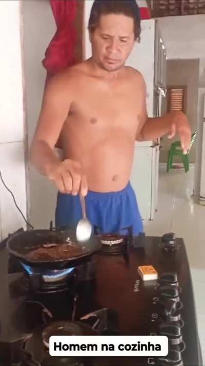 That's hot