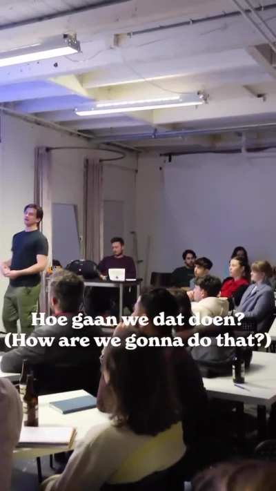 Learning Dutch is fun!