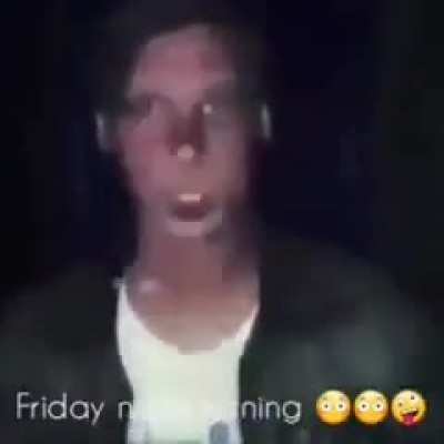 Friday night funkim real?!
