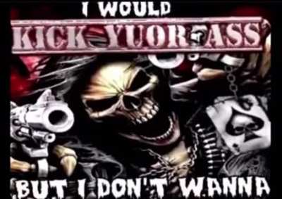 But I don’t wanna