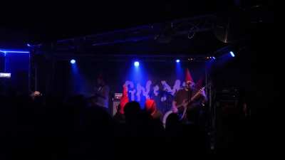 Gnome, November 7th @ Rare Guitar, Münster