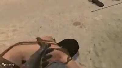 [Blades & Sorcery] You want too see this dagger disappear? Tada!